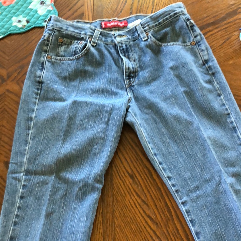 Levi’s Nouveau Jeans